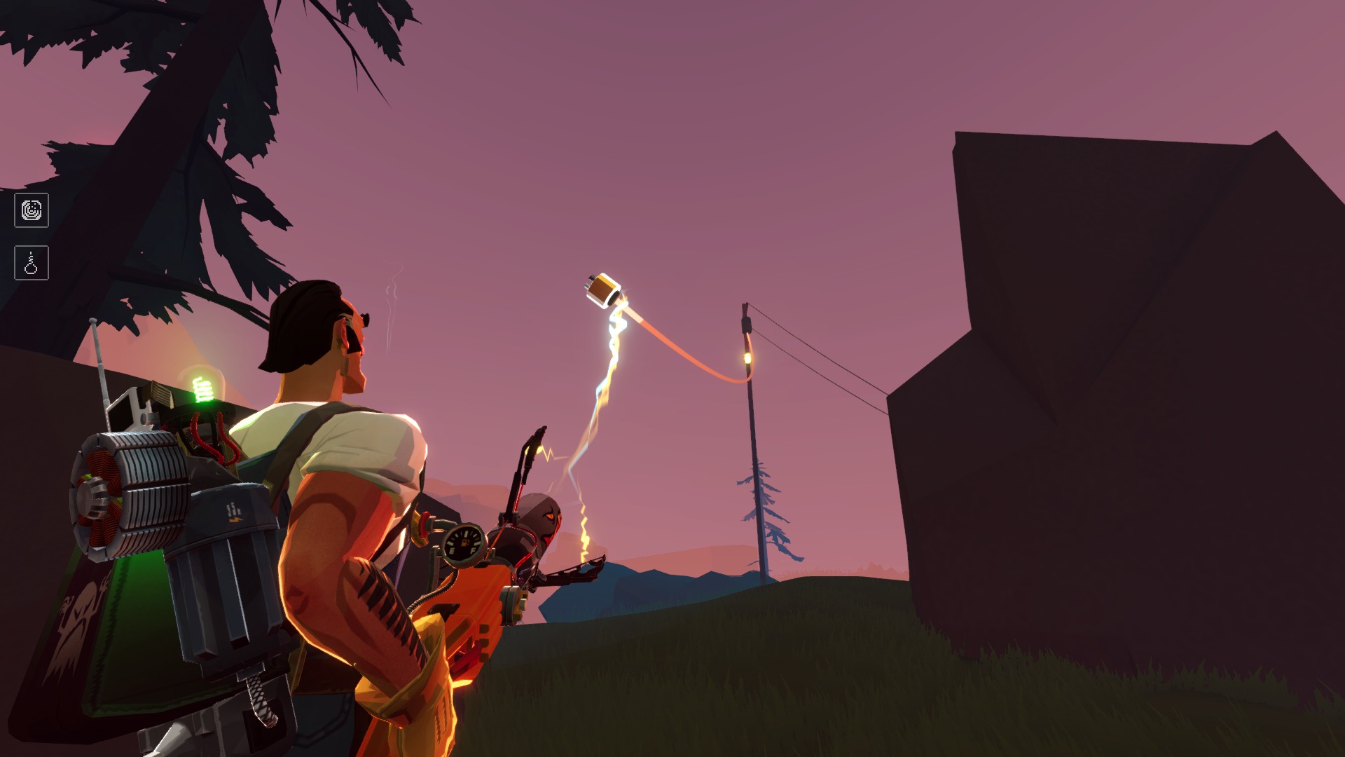 Screenshot 4 for Ghosts & Gasoline