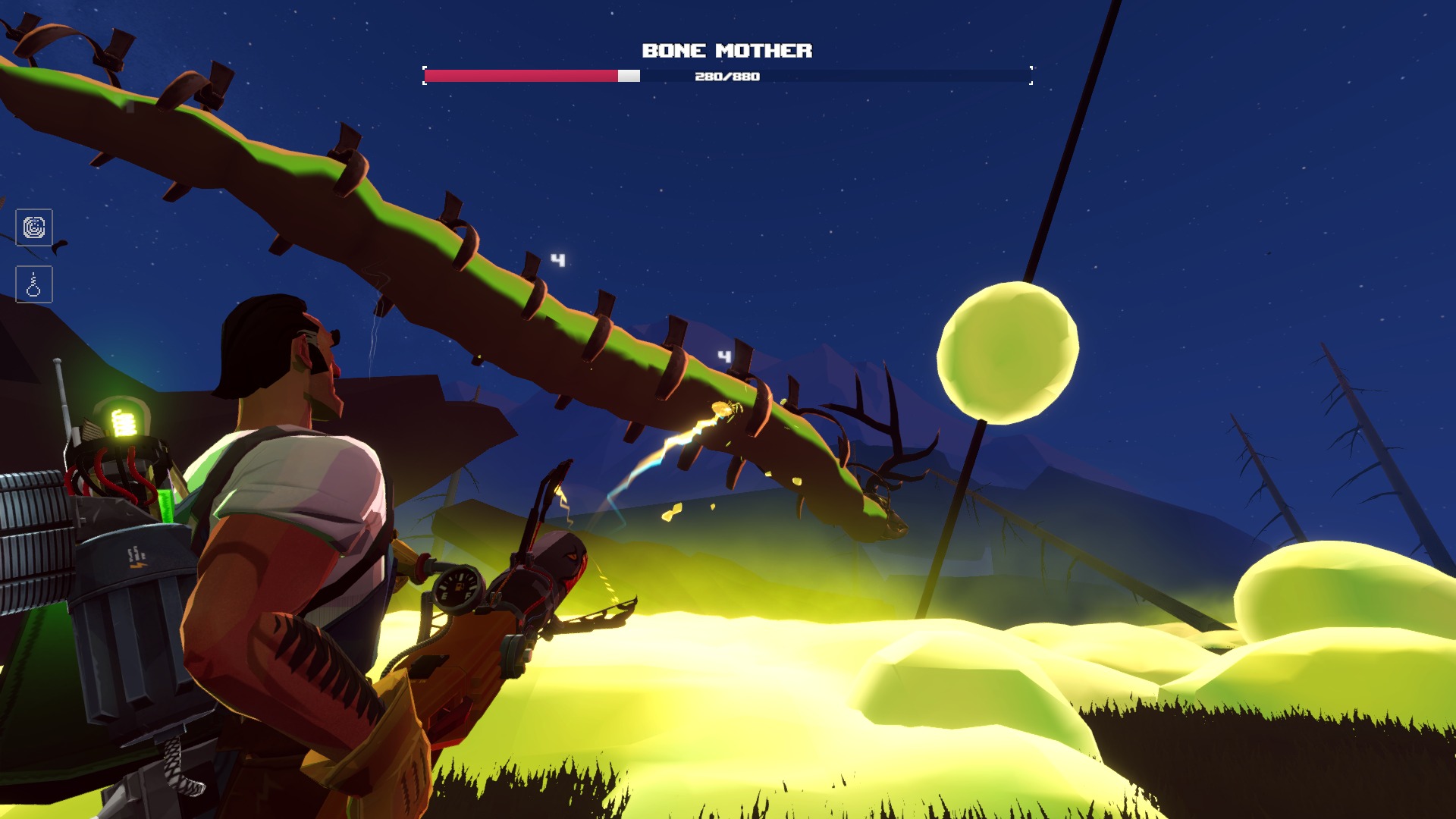 Screenshot 3 for Ghosts & Gasoline