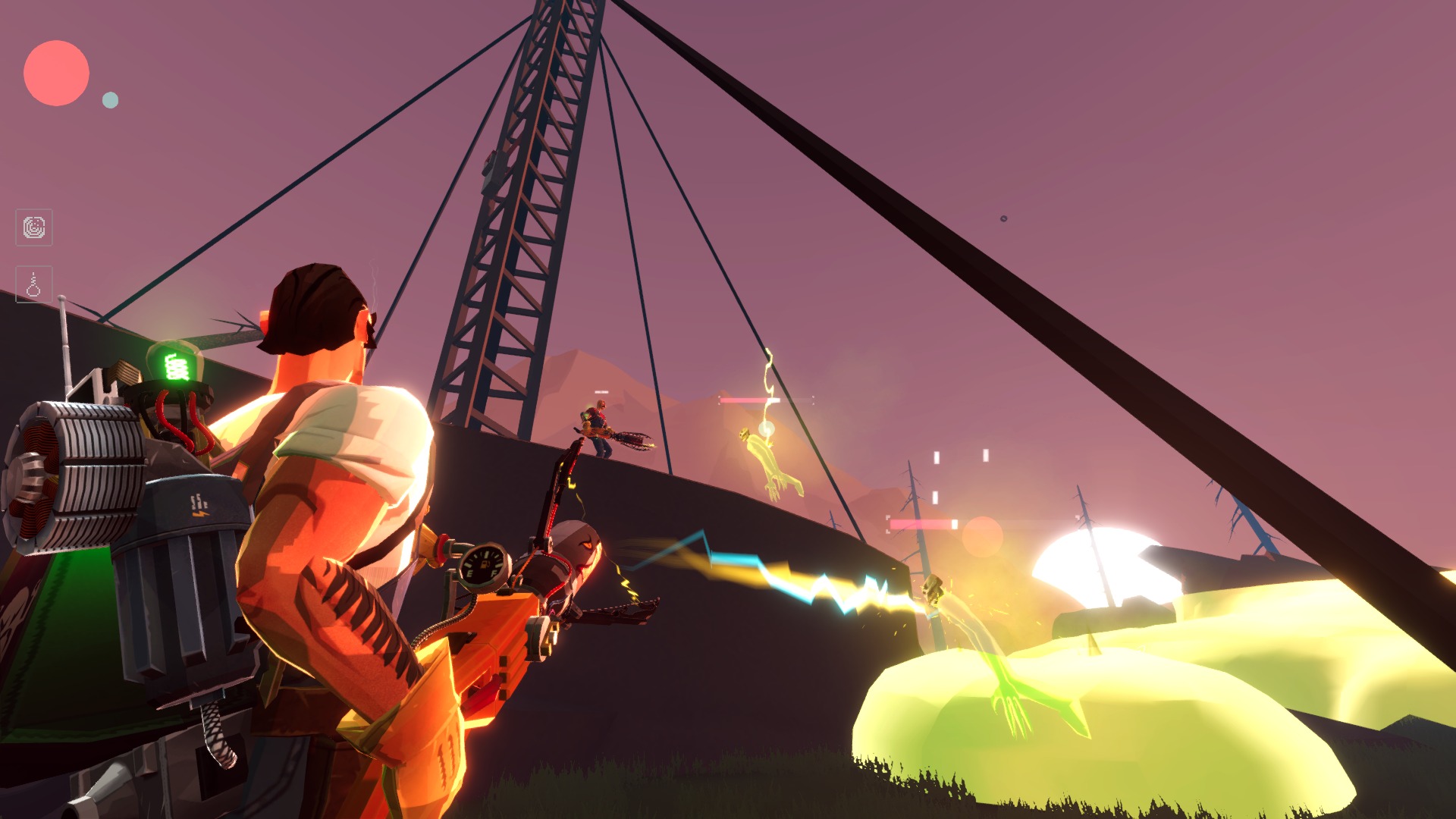 Screenshot 5 for Ghosts & Gasoline