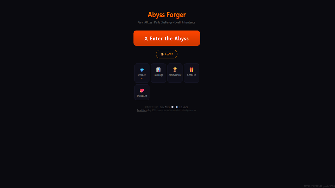 Abyss_Forger_v4 by touzirensheng