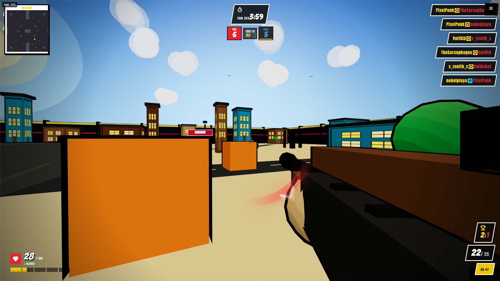 Screenshot 7 for VIRTUE