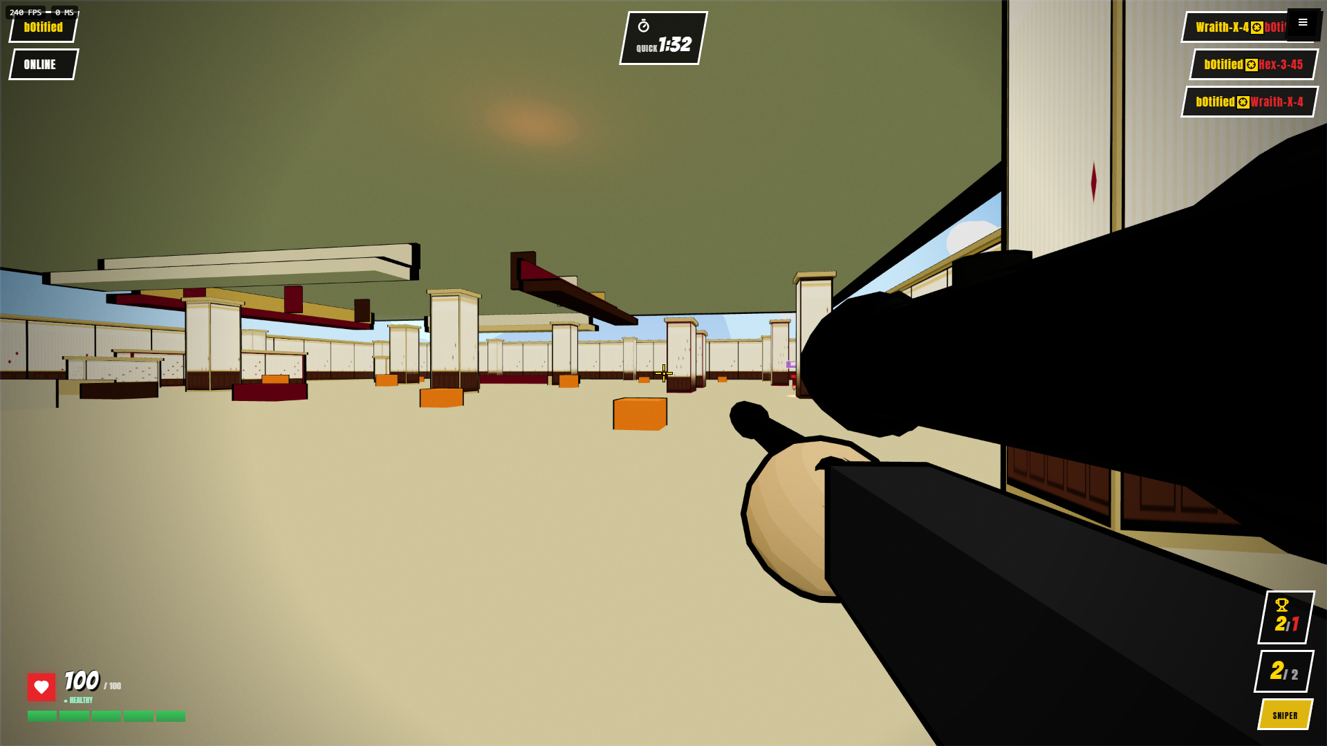Screenshot 3 for VIRTUE