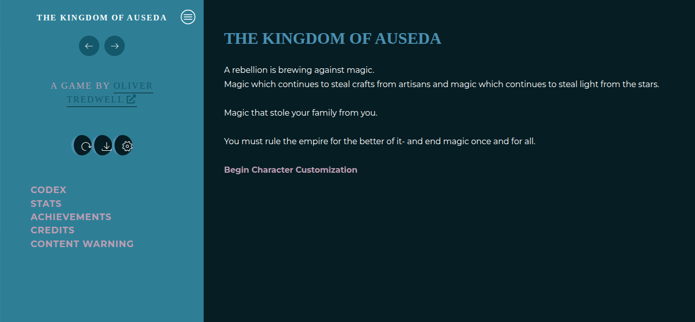 Screenshot 5 for The Kingdom of Auseda