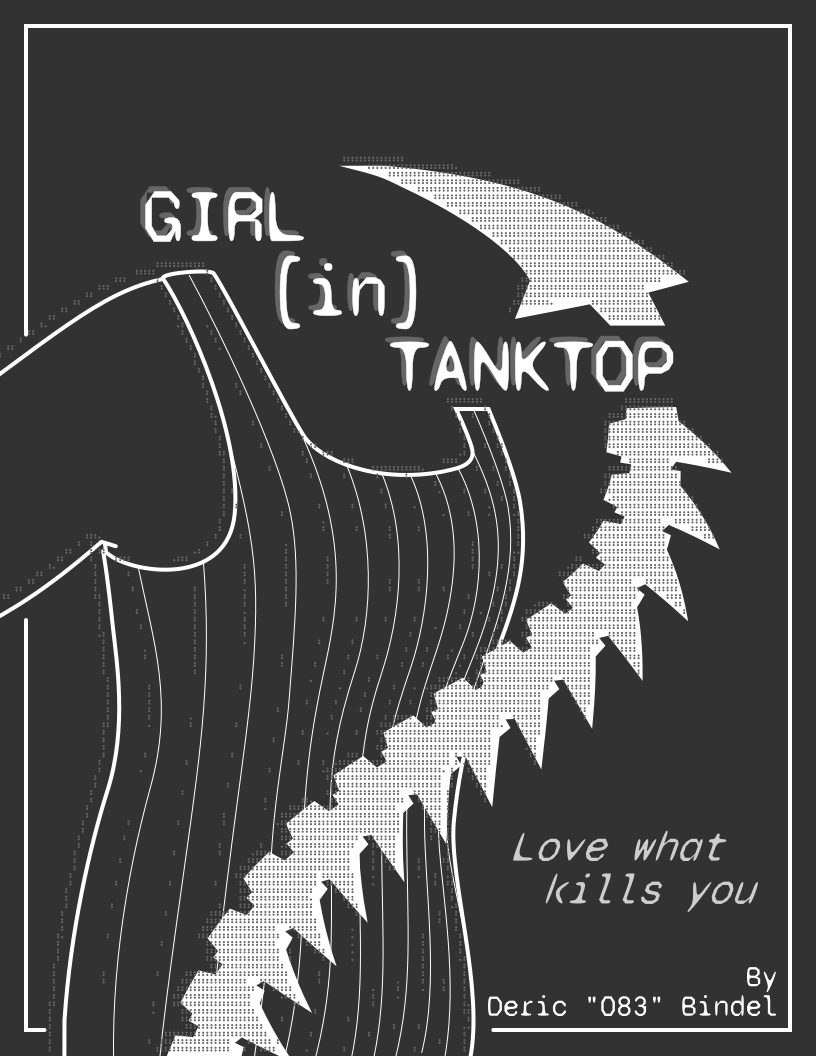 Screenshot 2 for GIRL [in] TANKTOP
