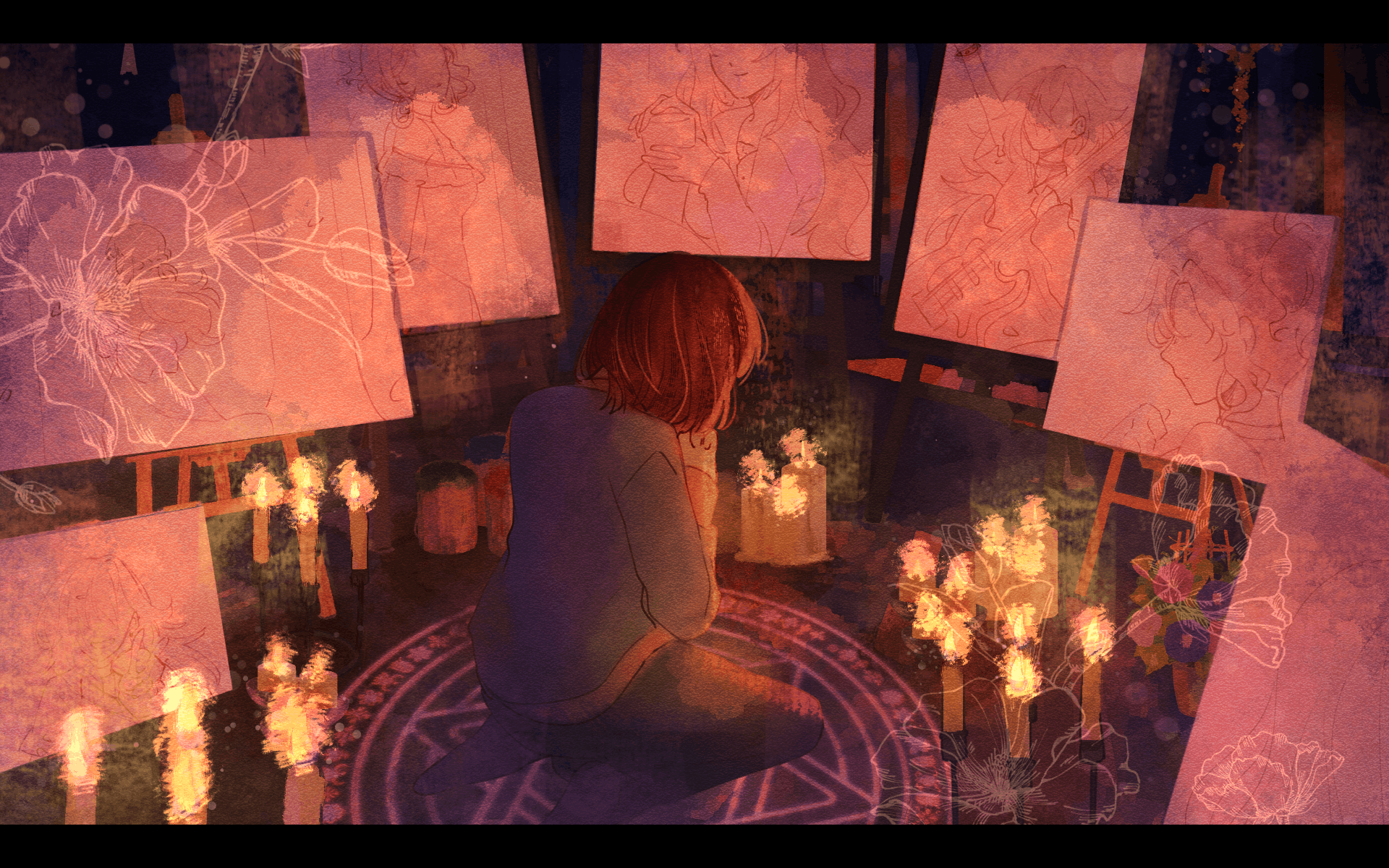 Screenshot 3 for Unfinished