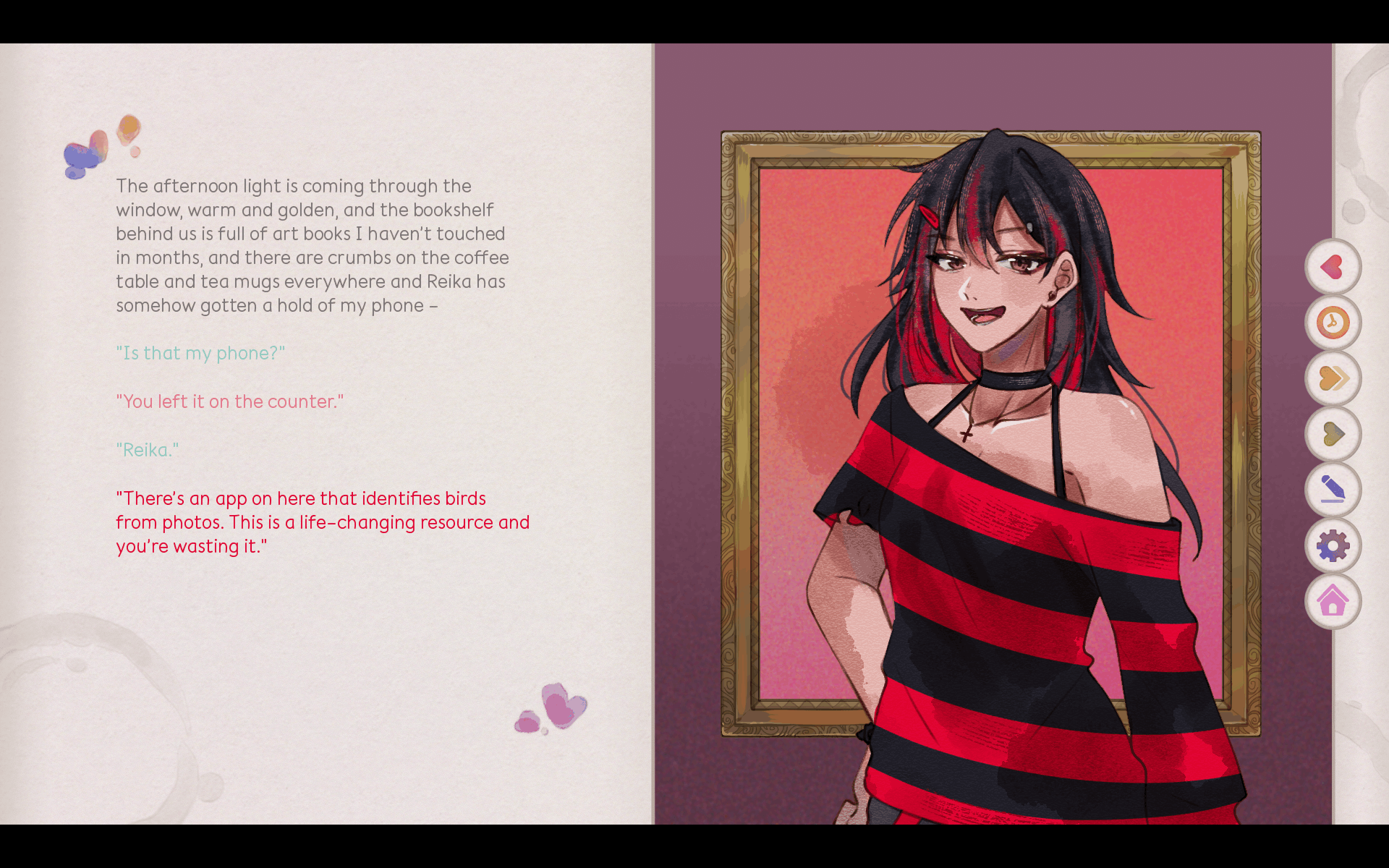 Screenshot 7 for Unfinished