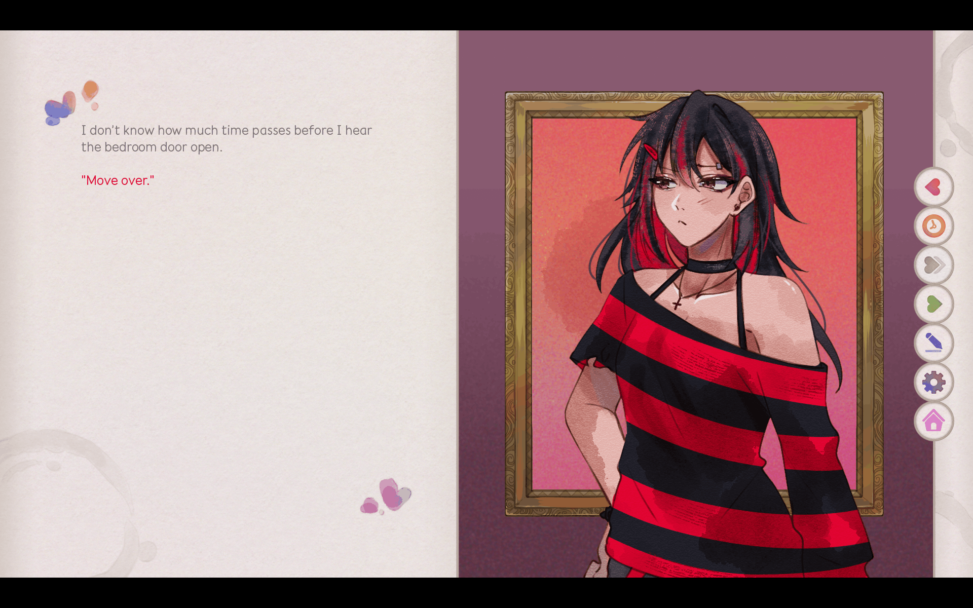 Screenshot 5 for Unfinished