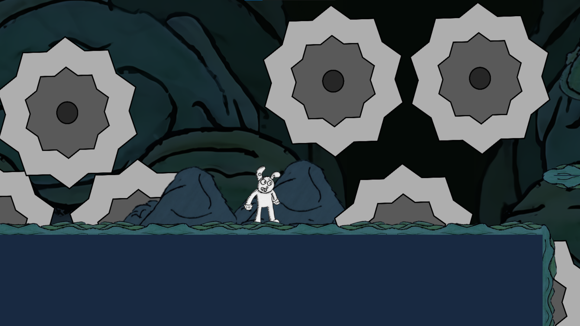 Screenshot 3 for Rocky - Chapter 1