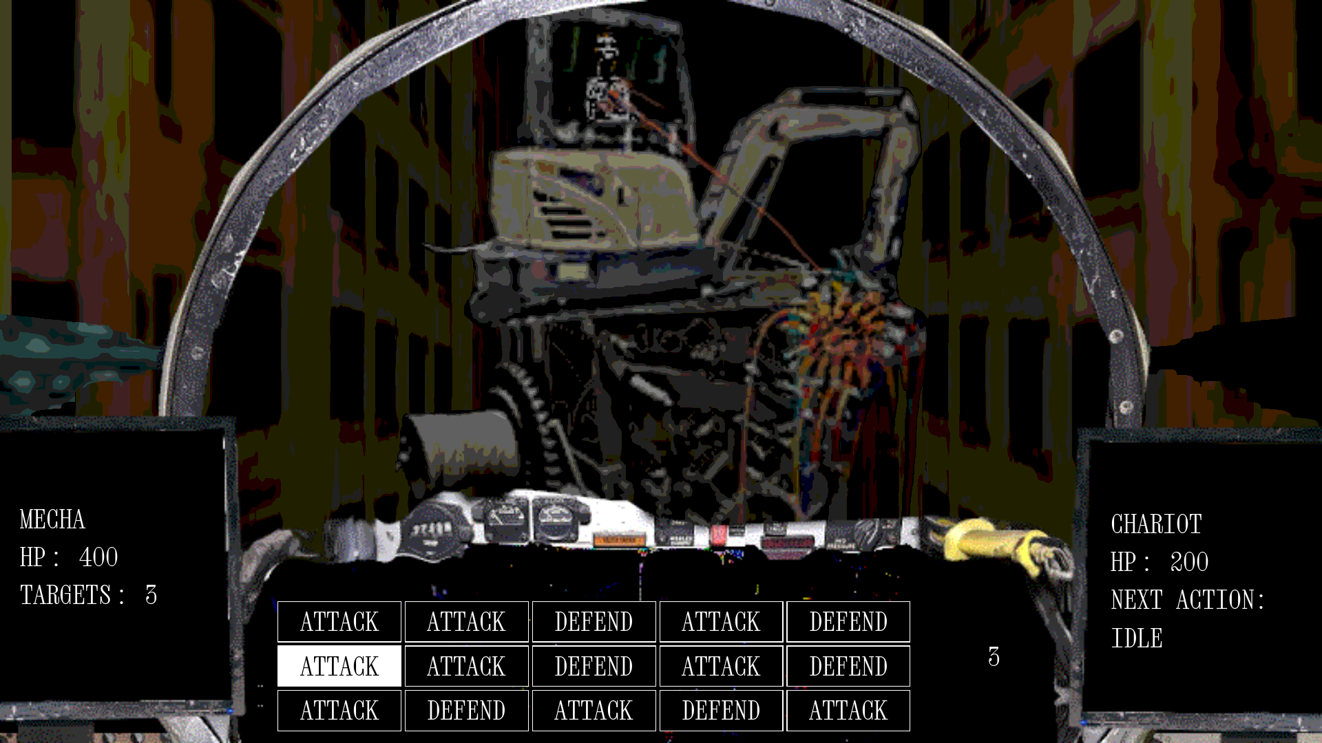 Screenshot 2 for Cognitive Reconquista