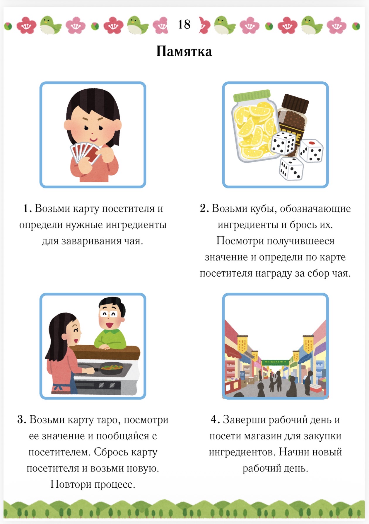 Screenshot 4 for Чайный магазинчик