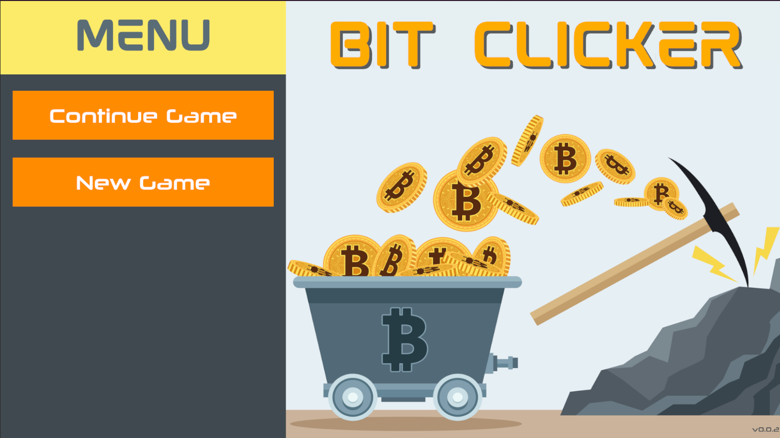 Screenshot 3 for Bit Clicker