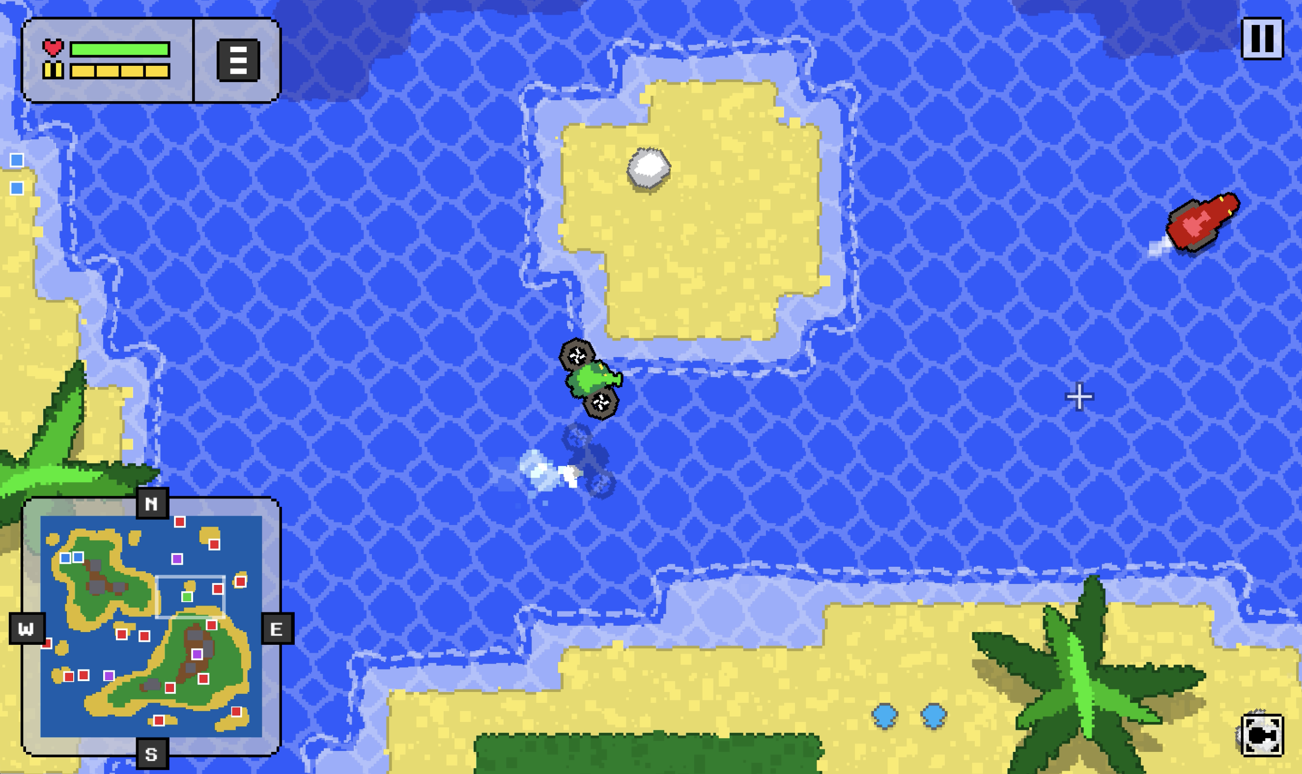 Screenshot 4 for BitTank