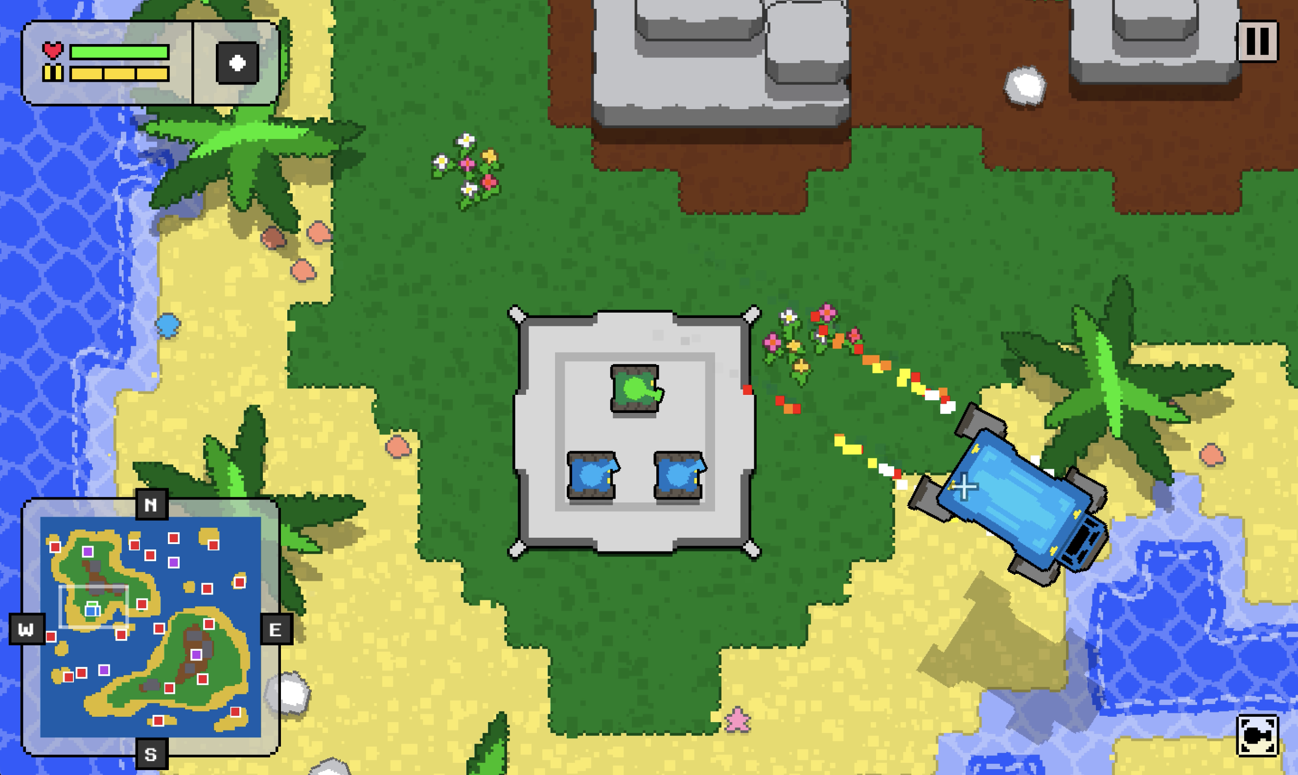 Screenshot 3 for BitTank