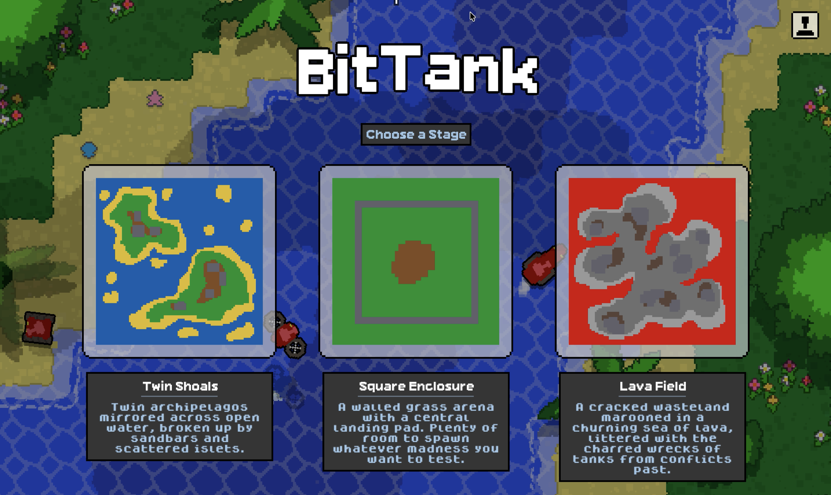 Screenshot 2 for BitTank