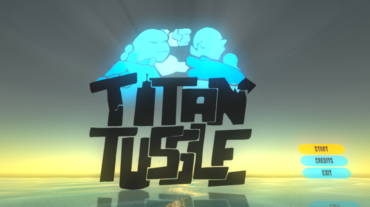 Titan Tussle