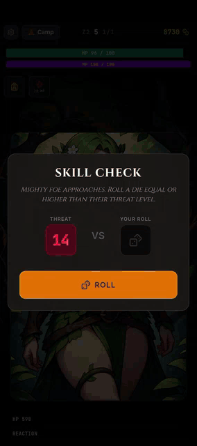 Screenshot 11 for Curse Breaker - Clicker Idle RPG