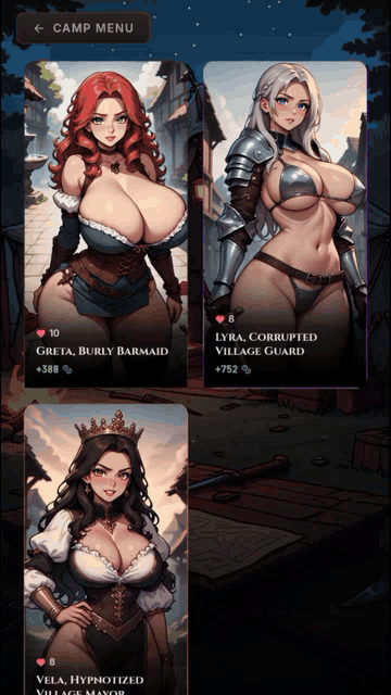 Screenshot 14 for Curse Breaker - Clicker Idle RPG