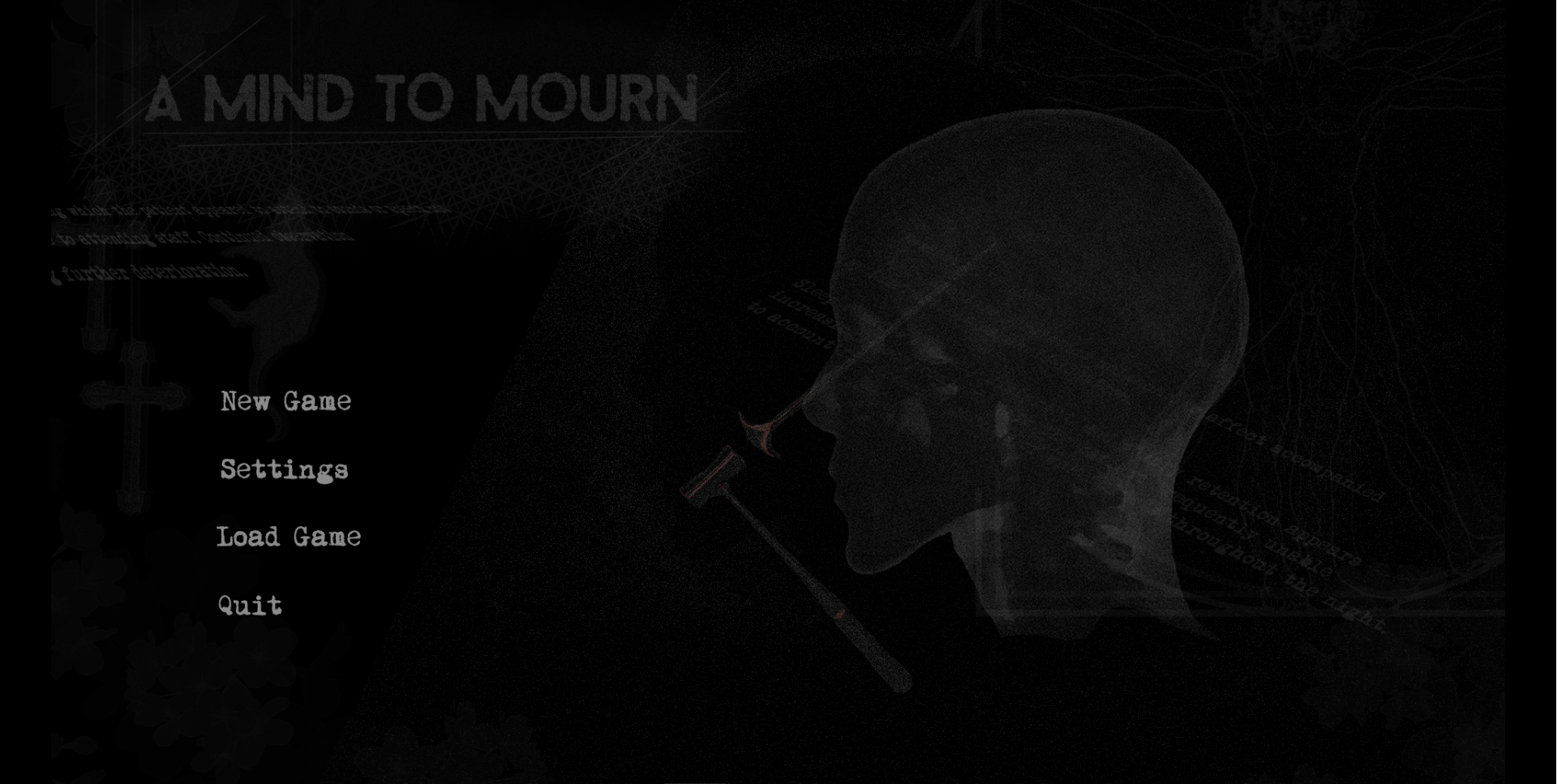 Screenshot 3 for A Mind to Mourn