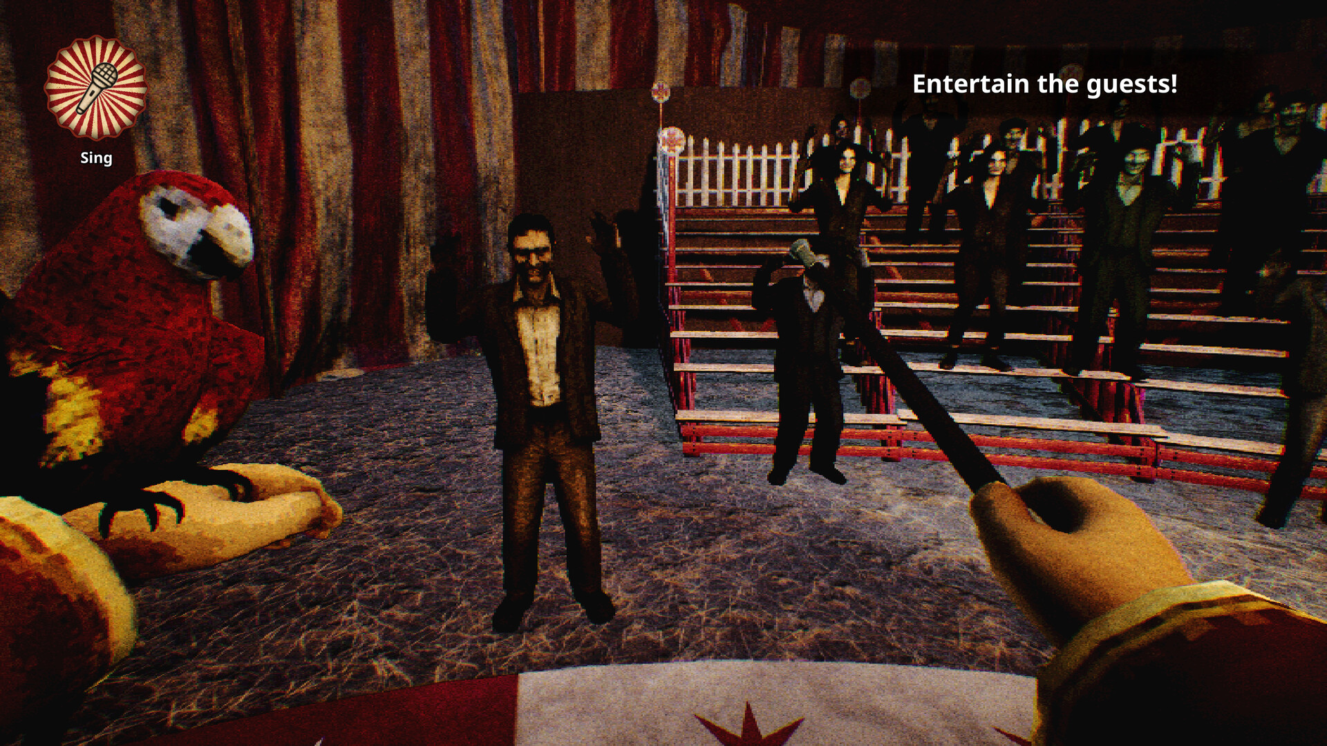 Screenshot 4 for At Night: Freakshow