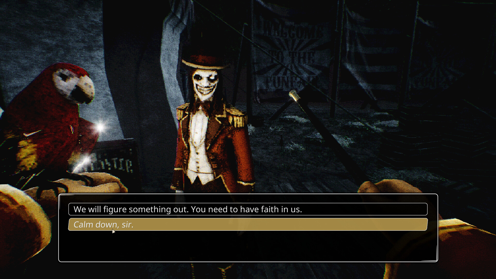 Screenshot 5 for At Night: Freakshow