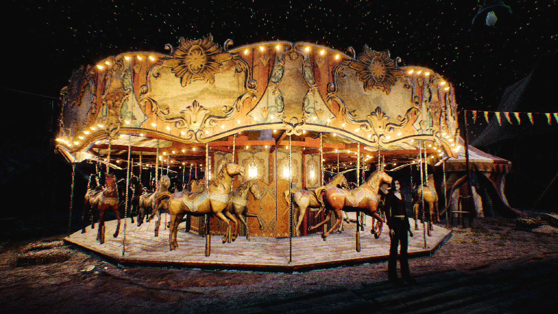 Screenshot 6 for At Night: Freakshow
