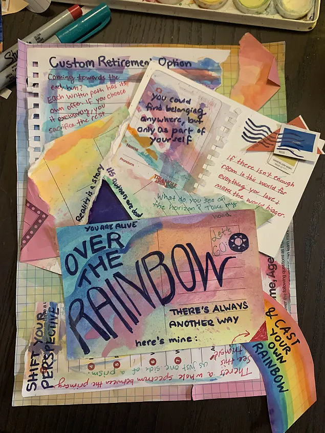 Screenshot 2 for Over the Rainbow
