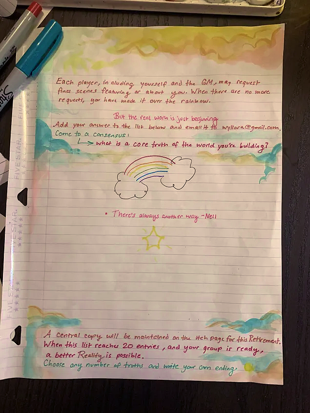 Screenshot 7 for Over the Rainbow
