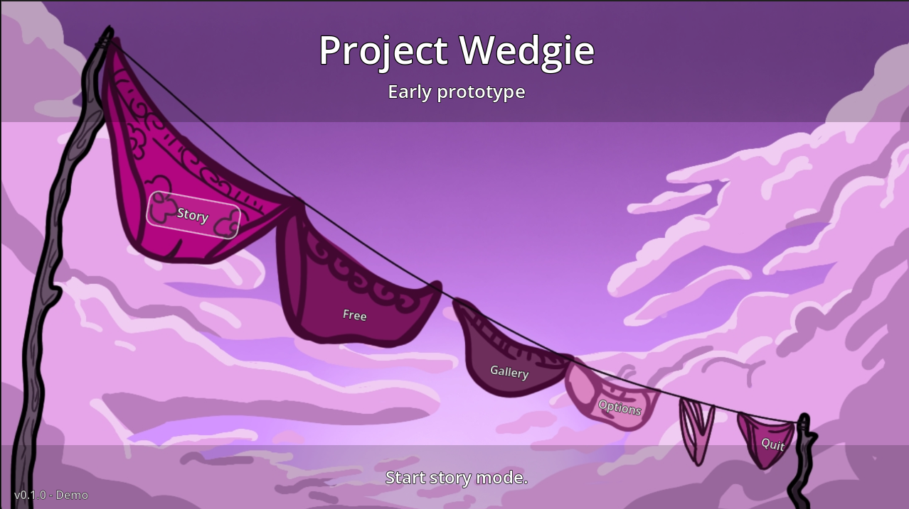 Screenshot 2 for Project Wedgie