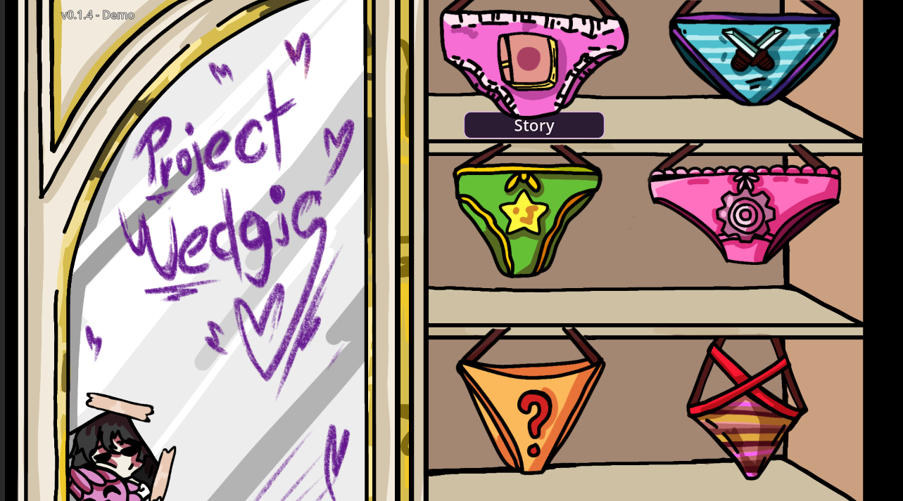 Screenshot 2 for Project Wedgie