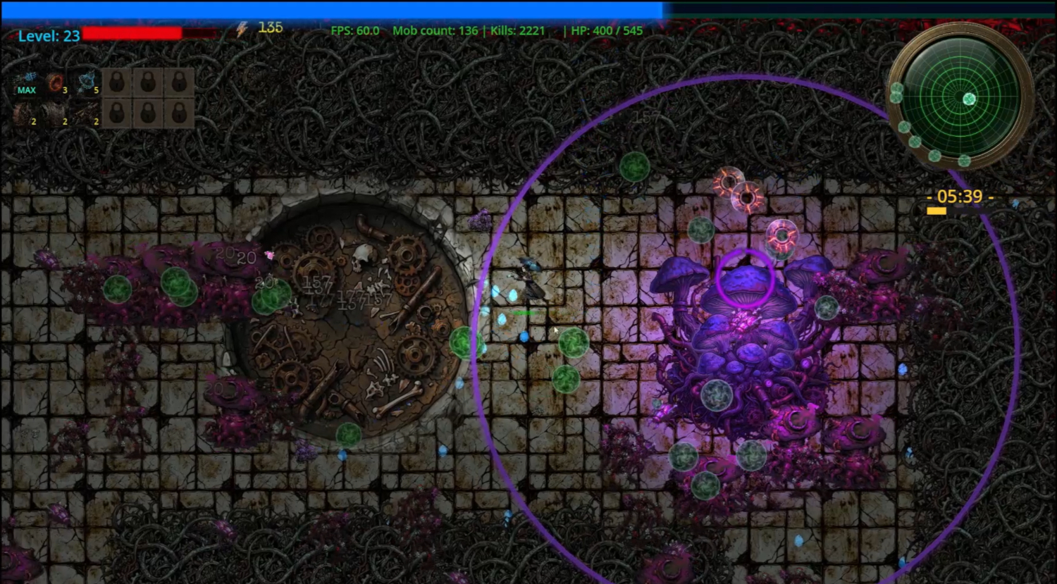 Screenshot 6 for Punk Bullets and Junk