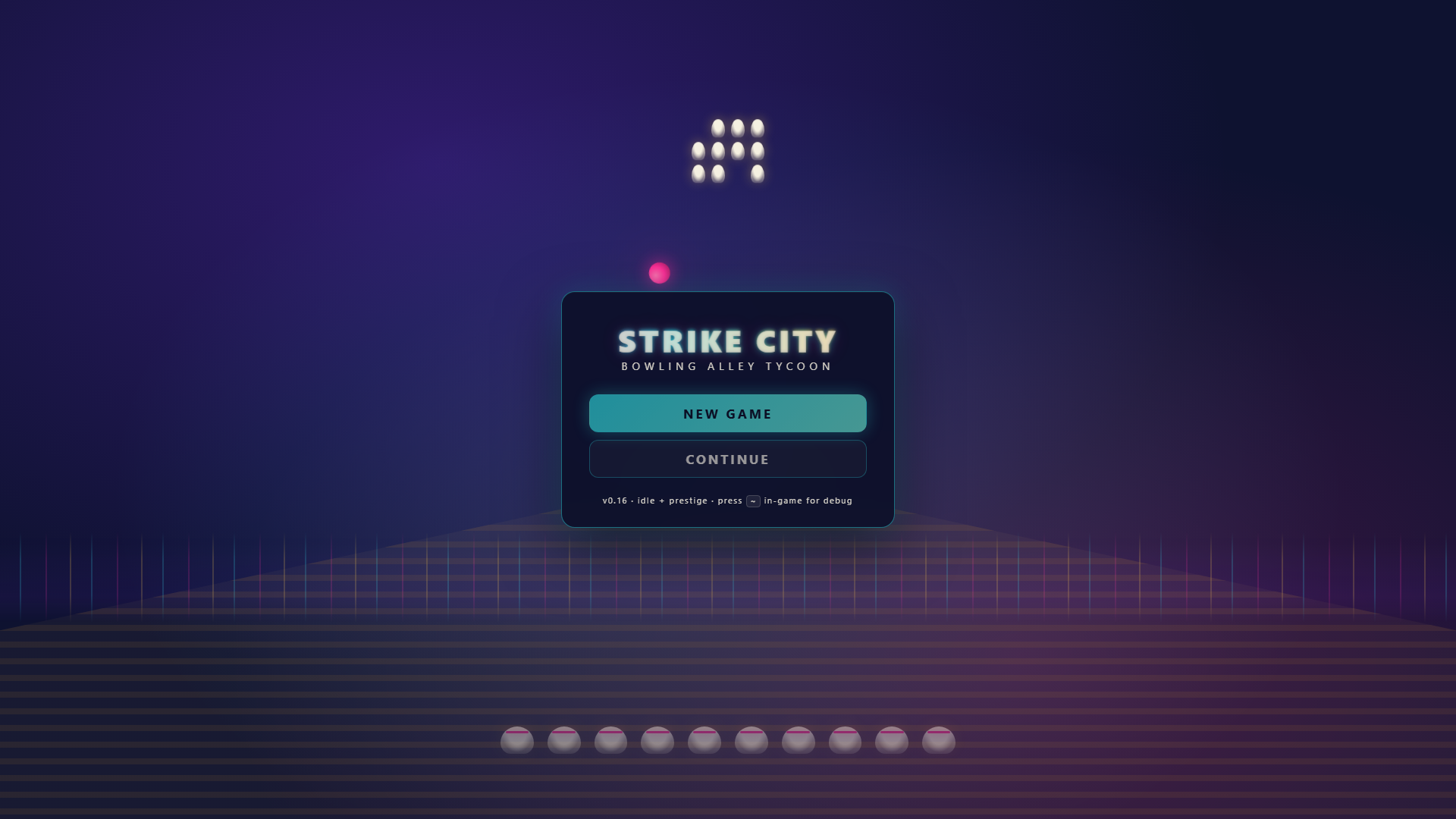 Screenshot 2 for Strike City