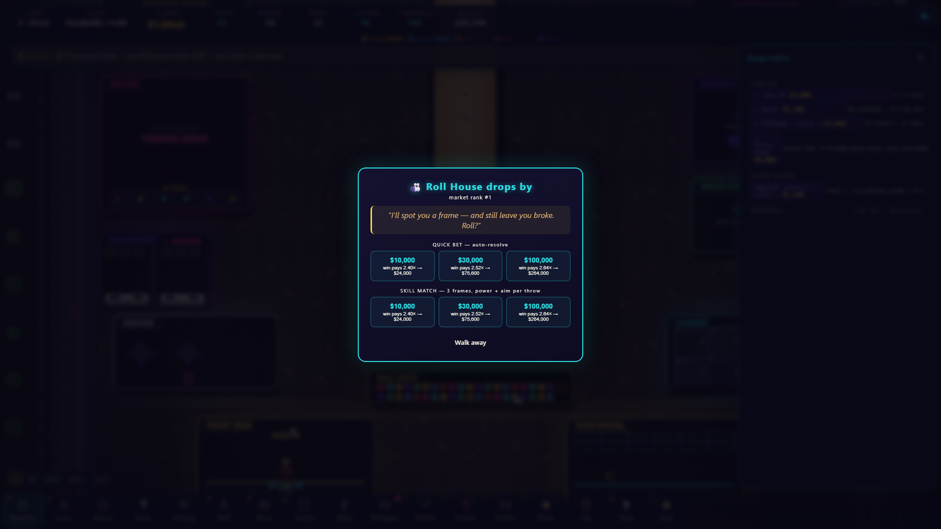 Screenshot 4 for Strike City