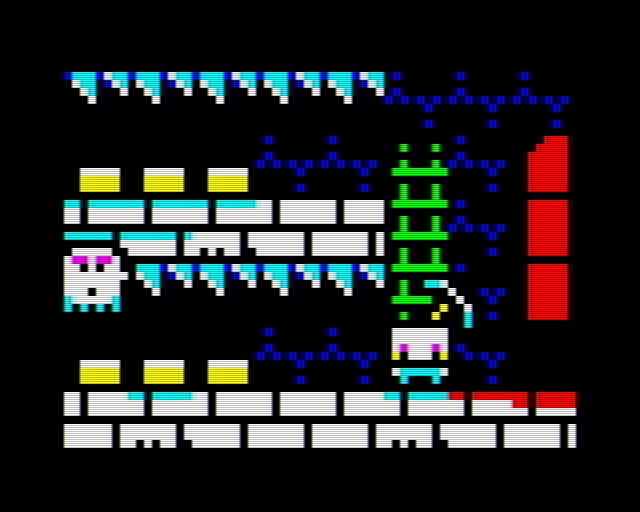 Yazzie Junior (ZX Spectrum) by RetroSouls