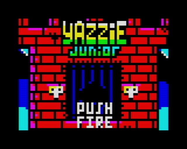 Captura Yazzie Junior 1