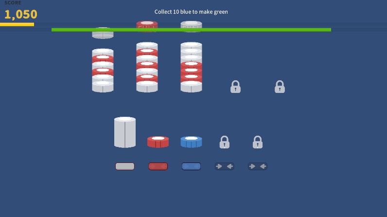Screenshot 2 for Coin Sort Increment