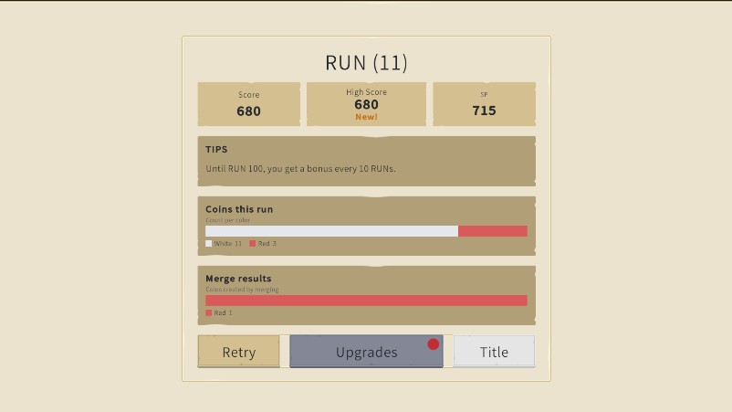 Screenshot 3 for Coin Sort Increment