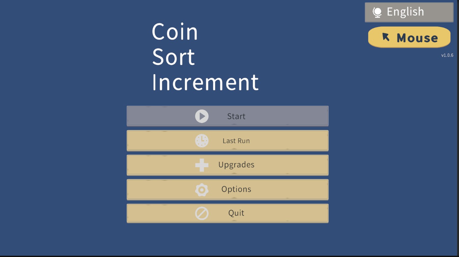 Screenshot 4 for Coin Sort Increment