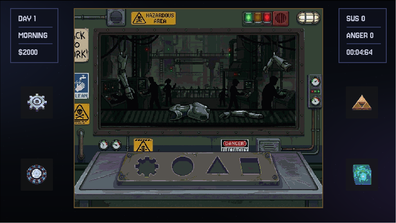 Screenshot 4 for Screw Loose