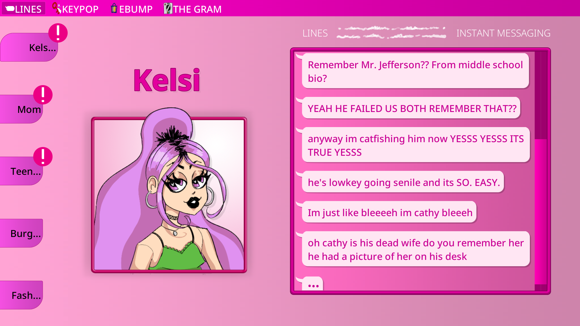 Screenshot 2 for Sick Fashion