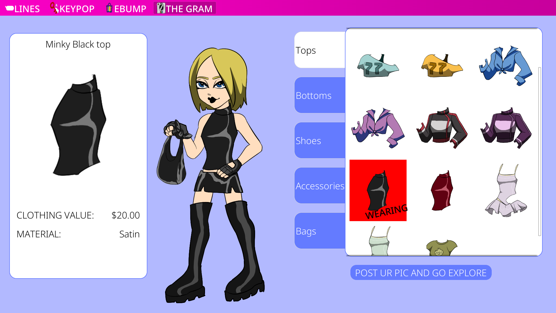 Screenshot 4 for Sick Fashion