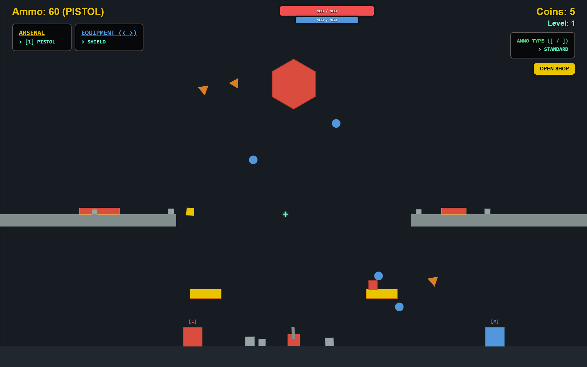 Screenshot 3 for Block Survival