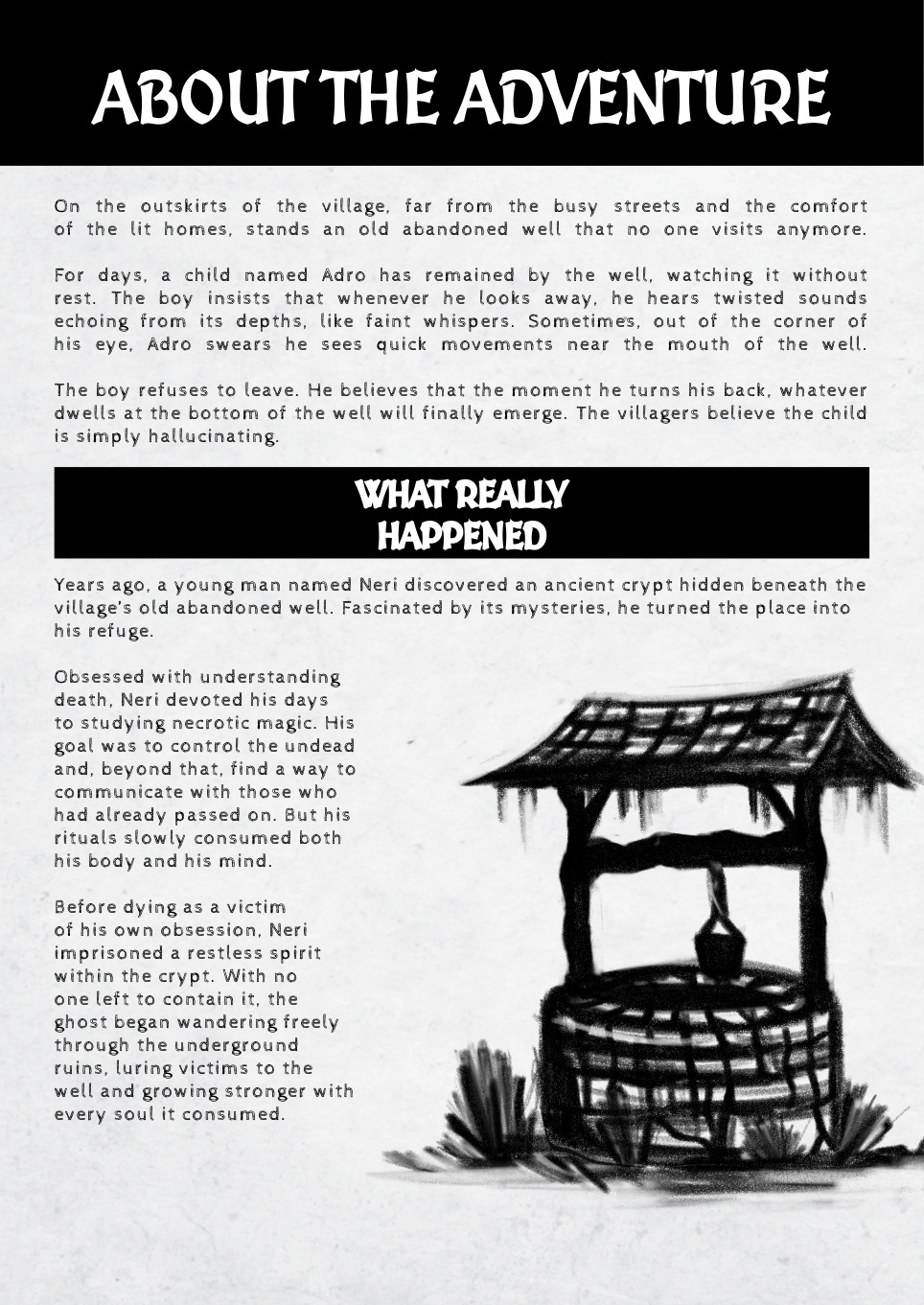Screenshot 2 for Quest: Unwanted Person - English version
