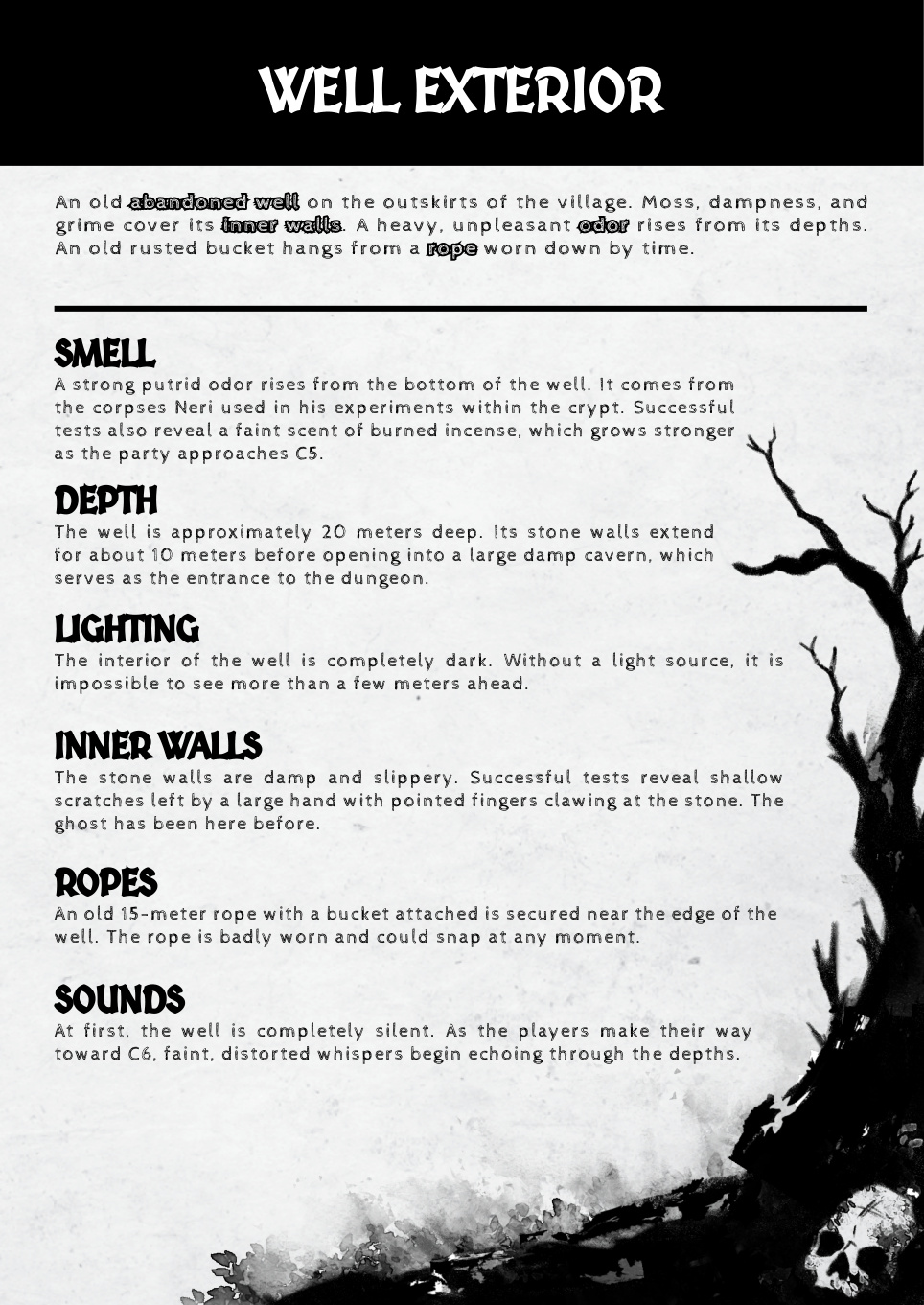 Screenshot 3 for Quest: Unwanted Person - English version