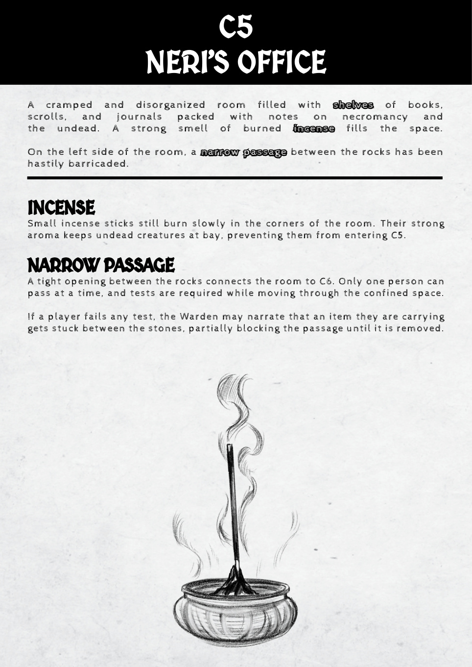 Screenshot 5 for Quest: Unwanted Person - English version