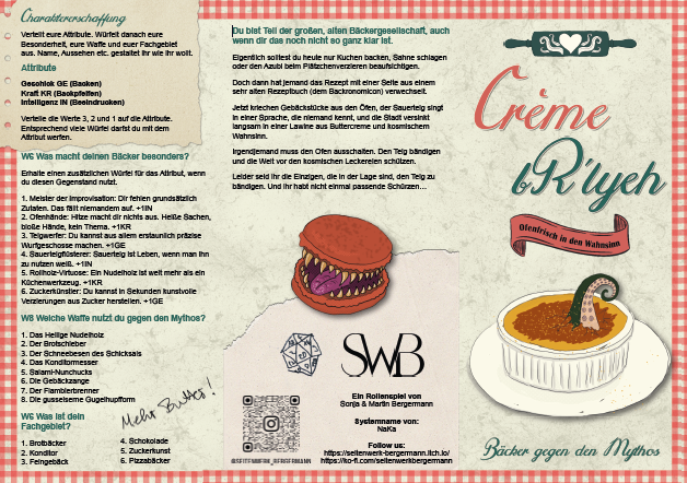 Screenshot 2 for Crème bR'lyeh