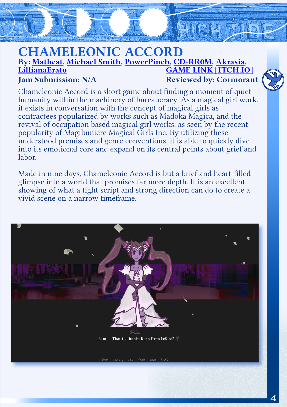 Screenshot 6 for High Tide Volume 4