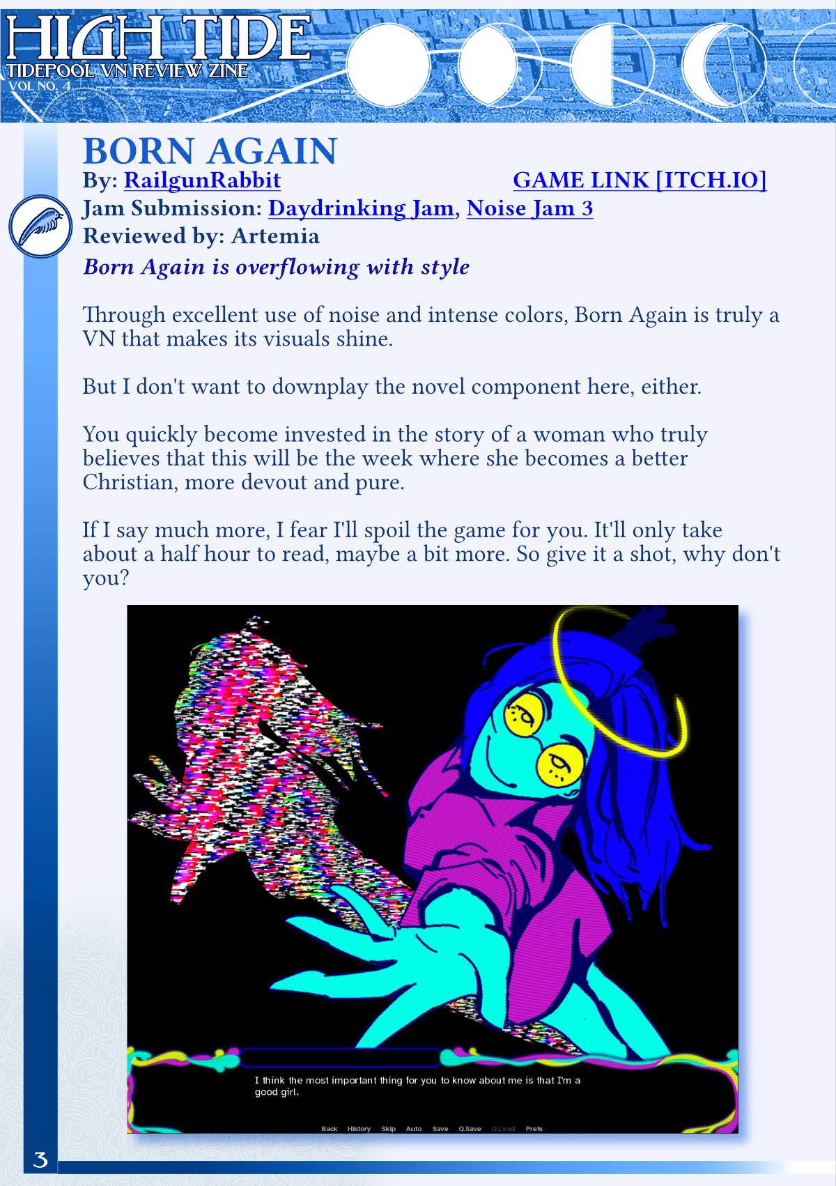 Screenshot 5 for High Tide Volume 4