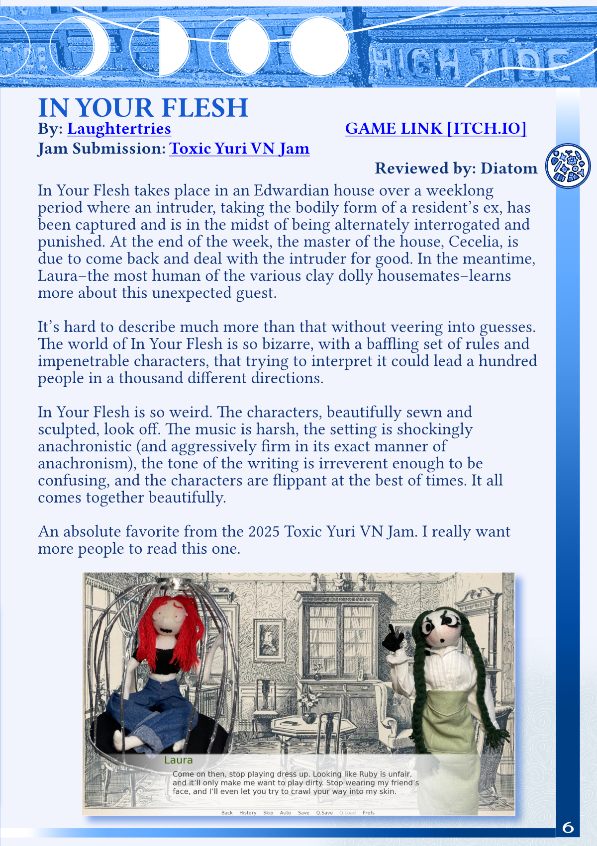 Screenshot 4 for High Tide Volume 4