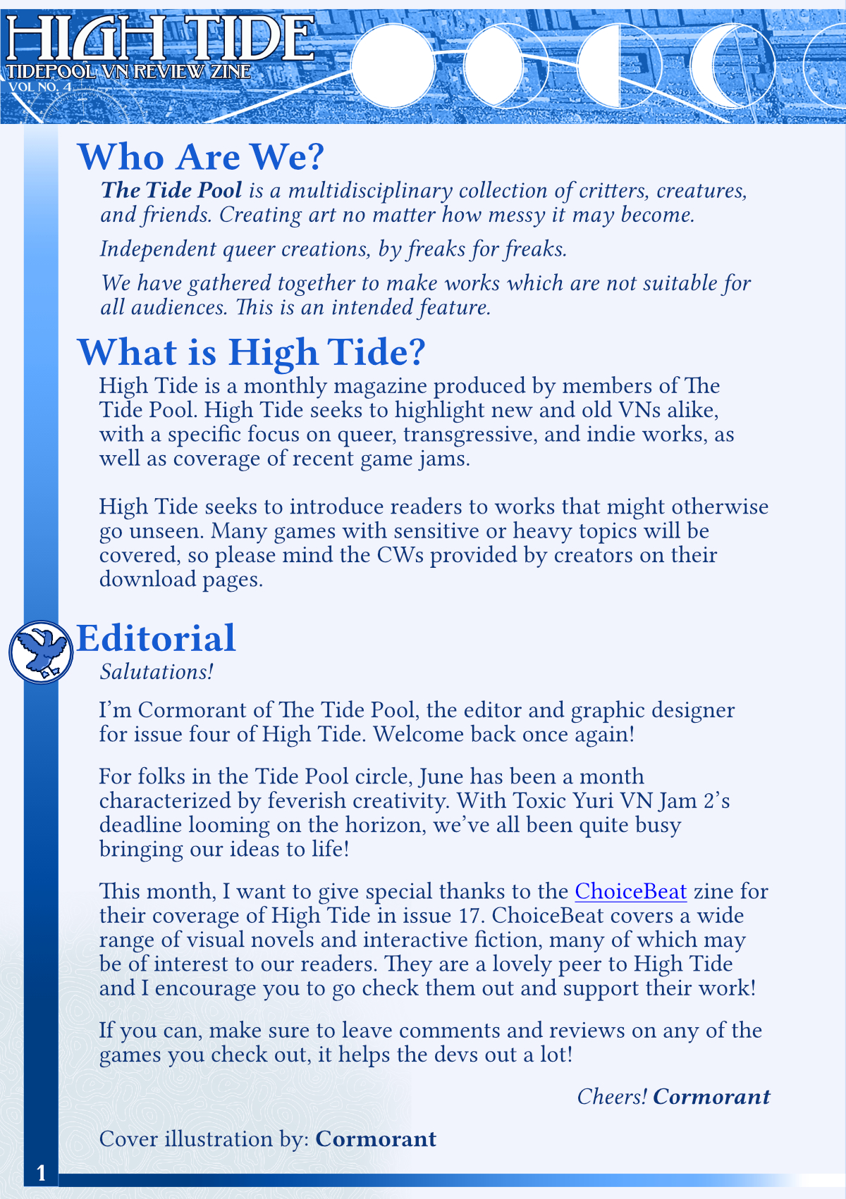 Screenshot 3 for High Tide Volume 4