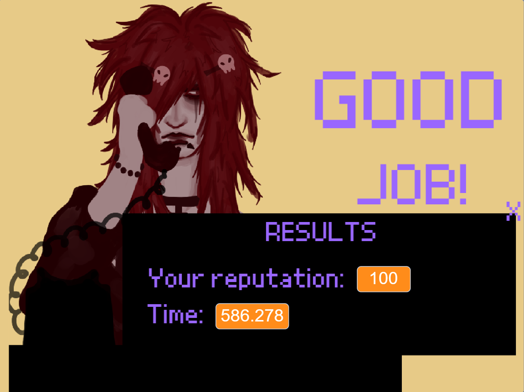 Screenshot 4 for Never call here again!